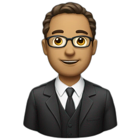 Lawyer emoji