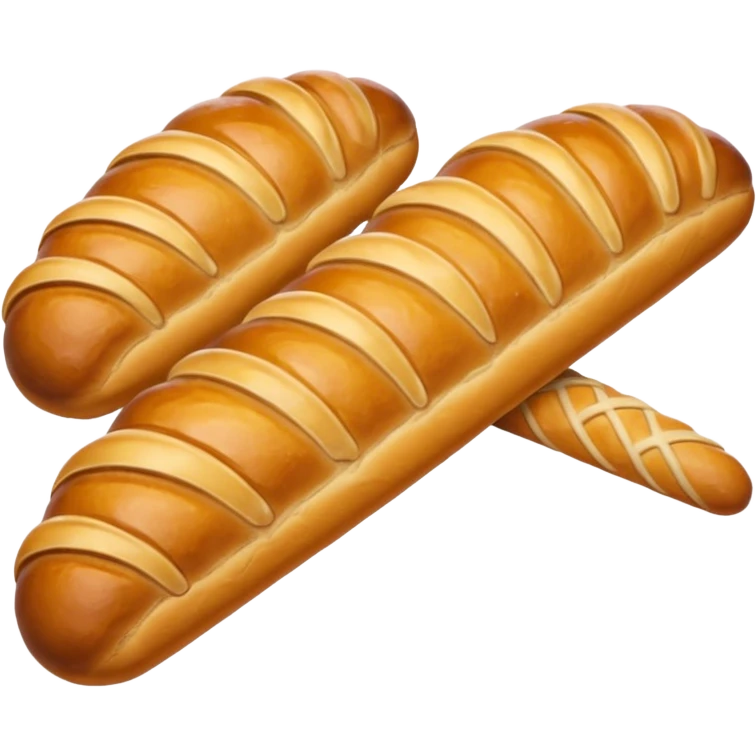 bakery goods emoji