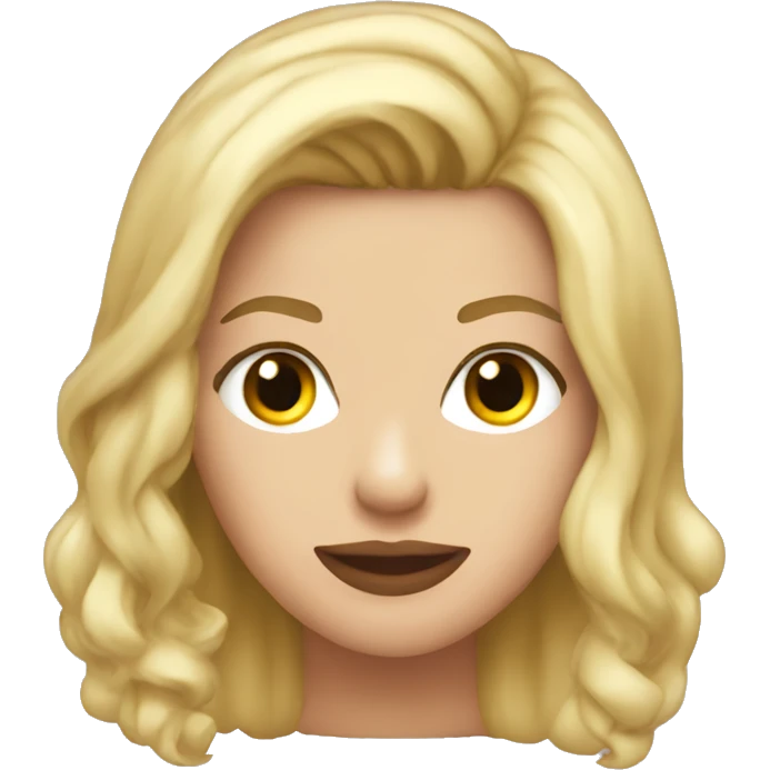 Scarlet Johanson emoji