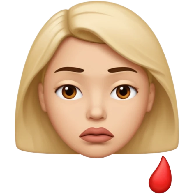 Chico malo diciendo malas palabras emoji