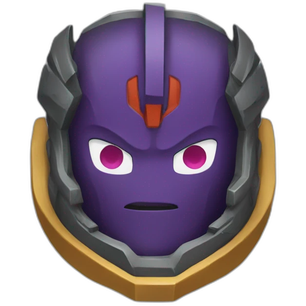 Valorant logo emoji