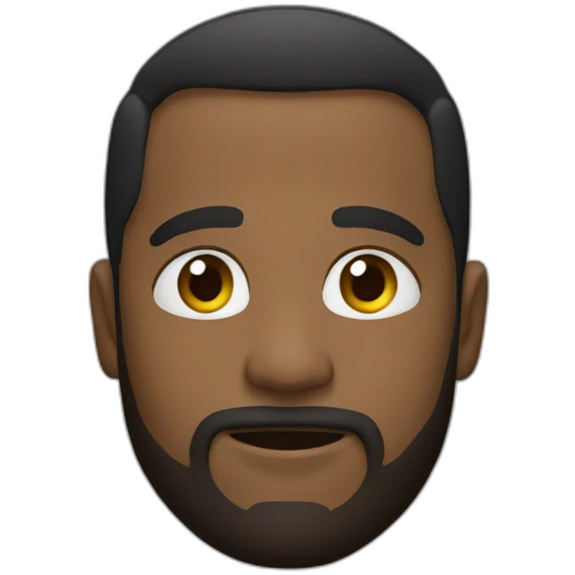 The weekend emoji
