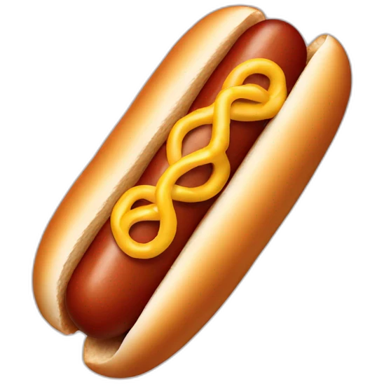 double hot dog emoji