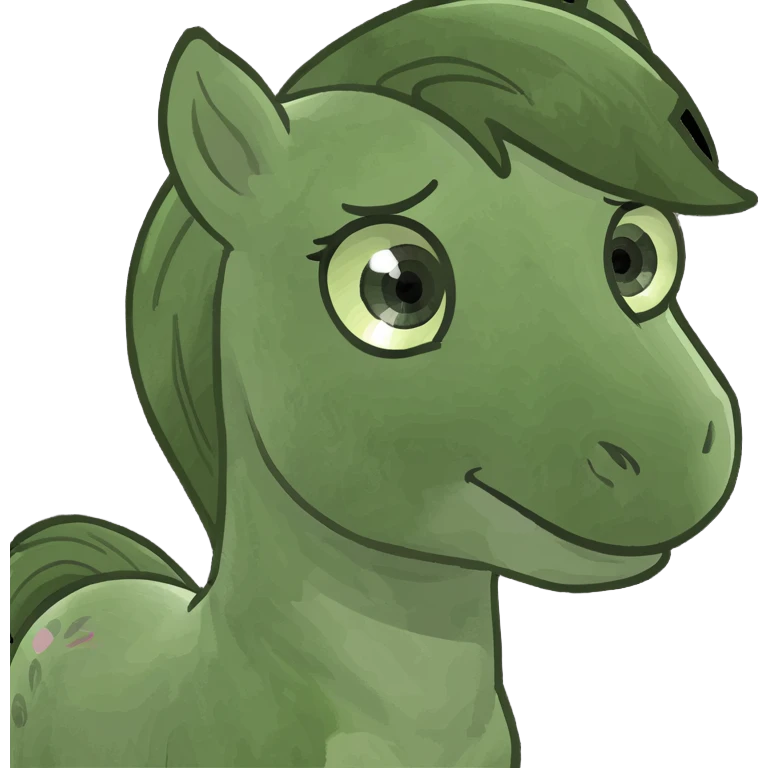 Pony emoji