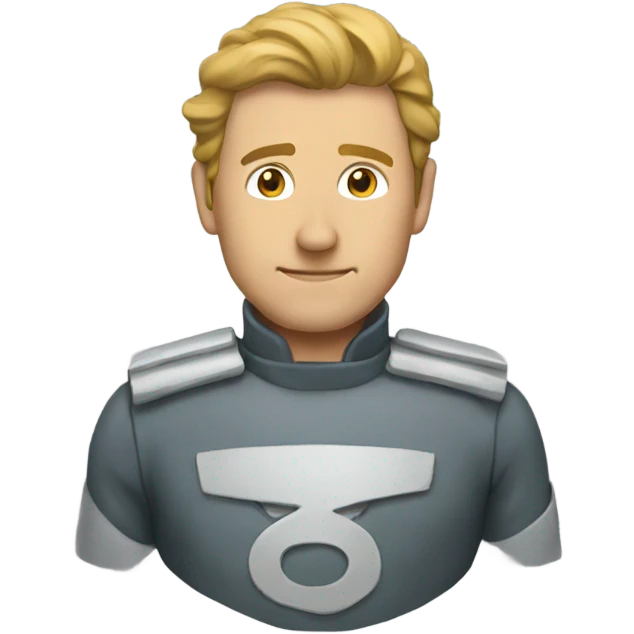peter steel  emoji
