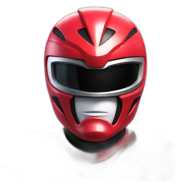 Power rangers emoji