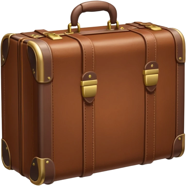 Create a suitcase emoji emoji