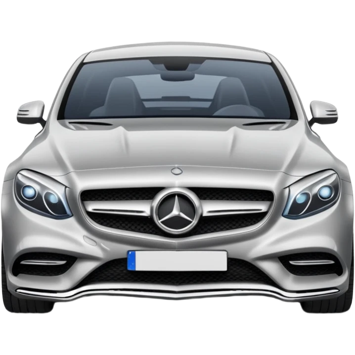 mercedes benz emoji