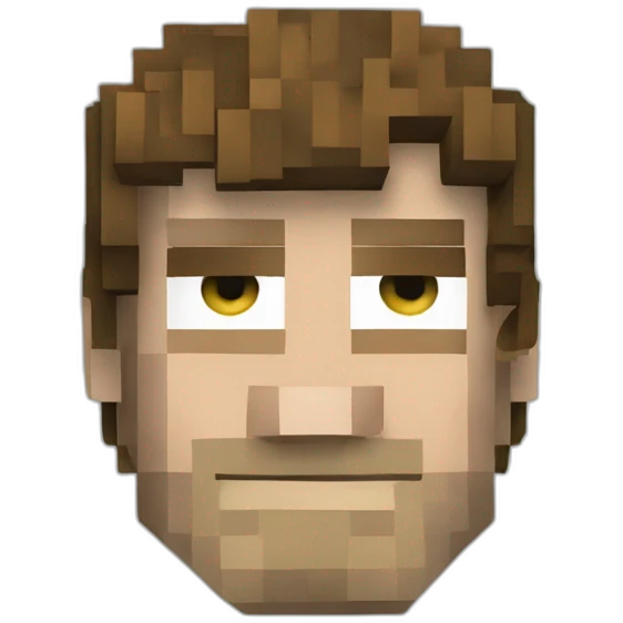 Minecraft Napoléon emoji