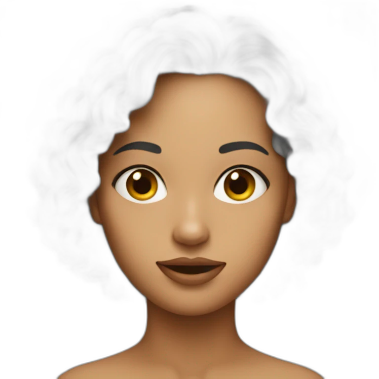Vagin emoji