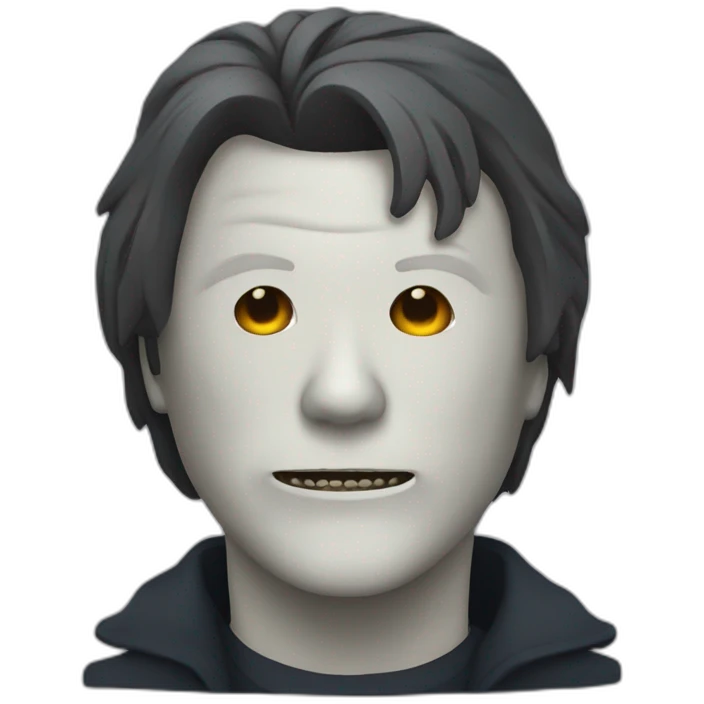 micheal myers  emoji