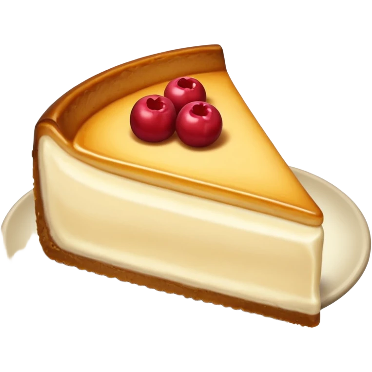 cheesecake emoji
