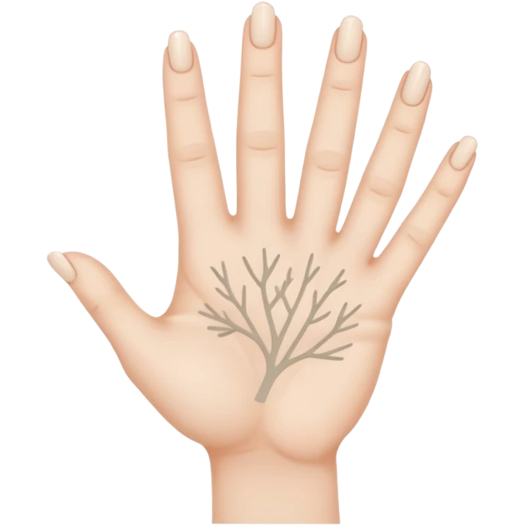 Yvl hand symbol emoji