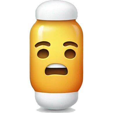 Pill emoji