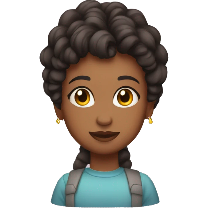 Bom dia minha filha  emoji