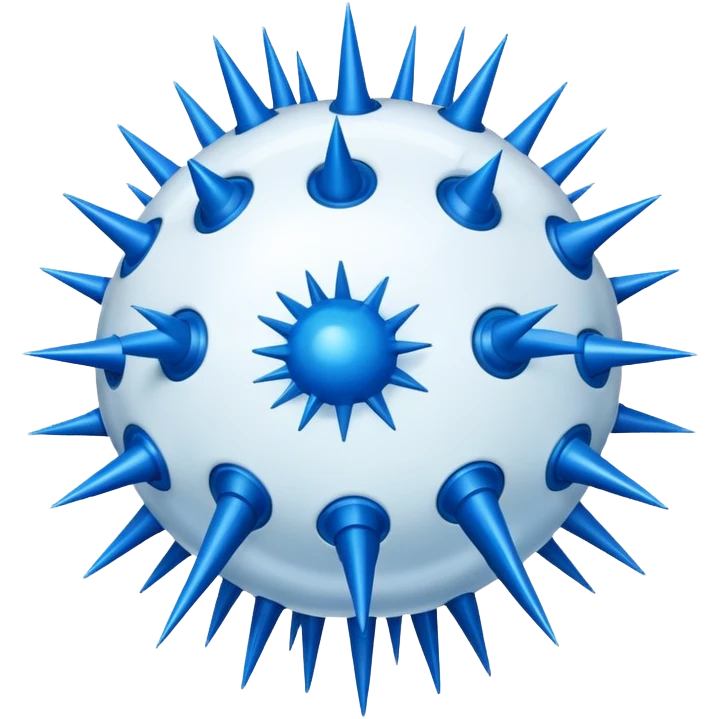 Virus  emoji