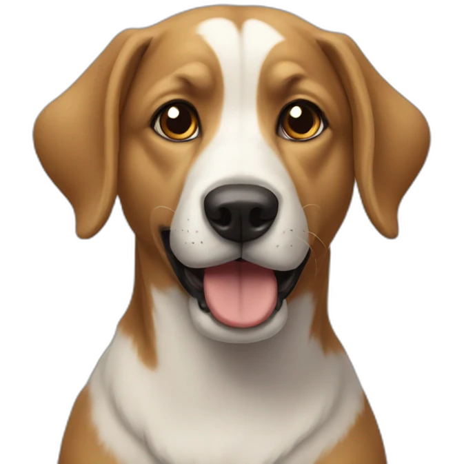Hund emoji