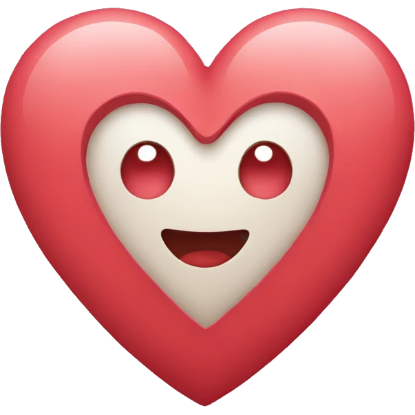 Heart emoji
