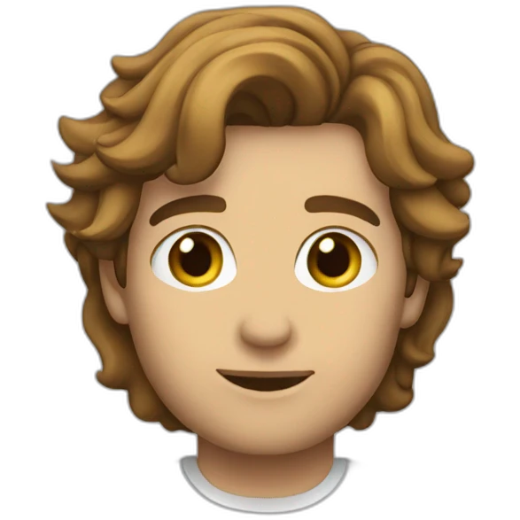 Damiano david emoji