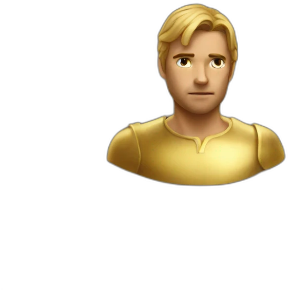 Gold Experience Requiem emoji