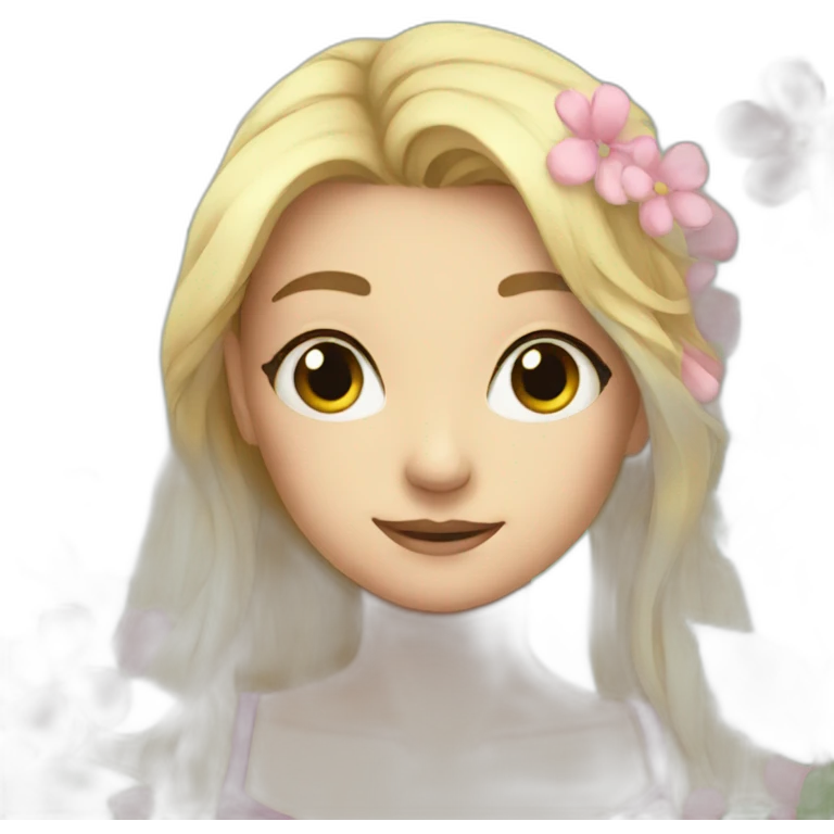 Flora emoji