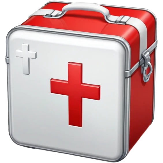 medkit box emoji