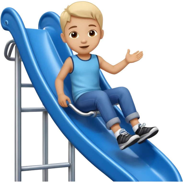 park Slide emoji