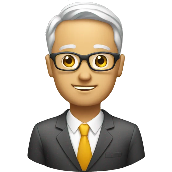 investor emoji
