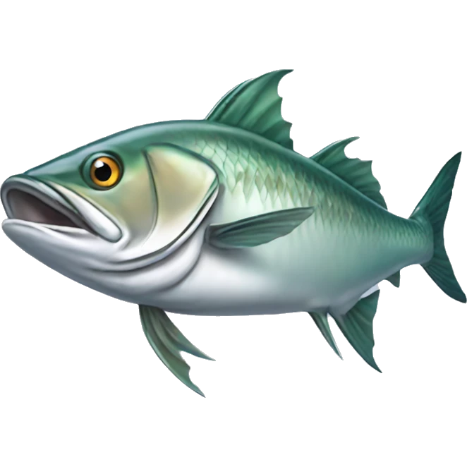 Tarpon emoji