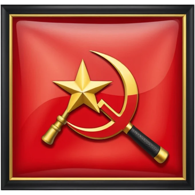 Sovyetler birliği emoji