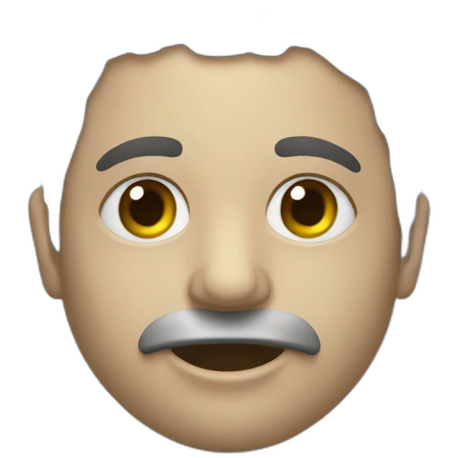 museu escuro emoji