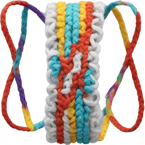 friendship bracelet  emoji
