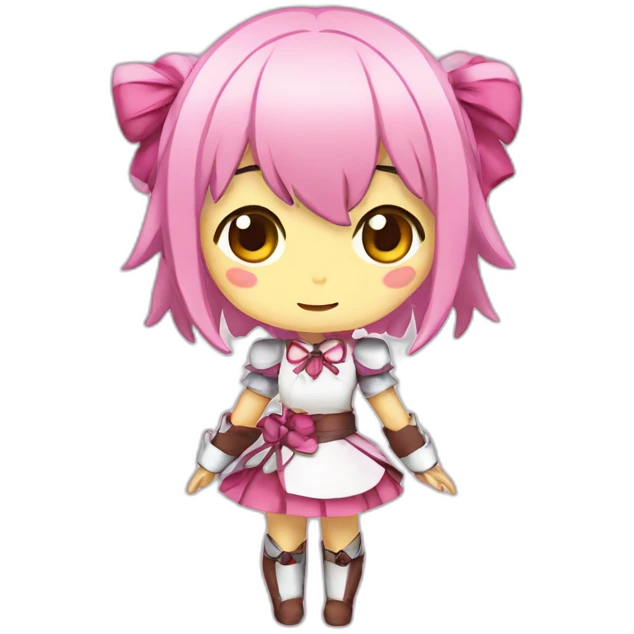 Madoka emoji
