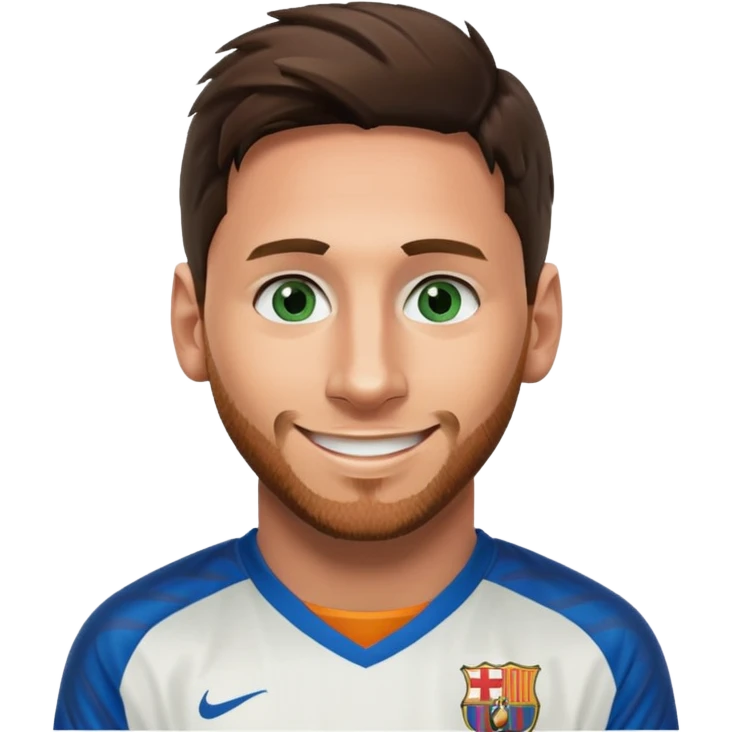 Messi emoji