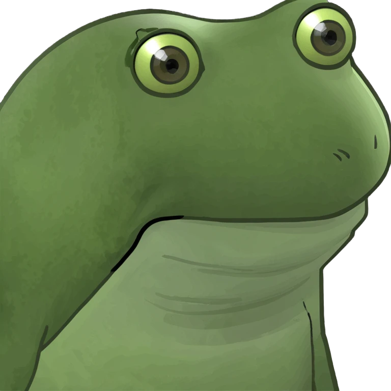 Frogs emoji
