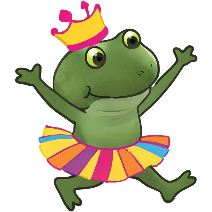 Chicken dance emoji