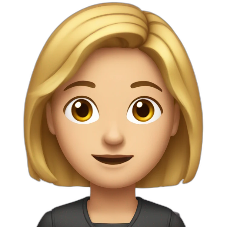 Nathalie Reoux emoji
