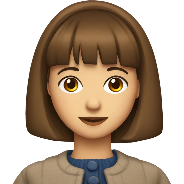 anna karina emoji emoji