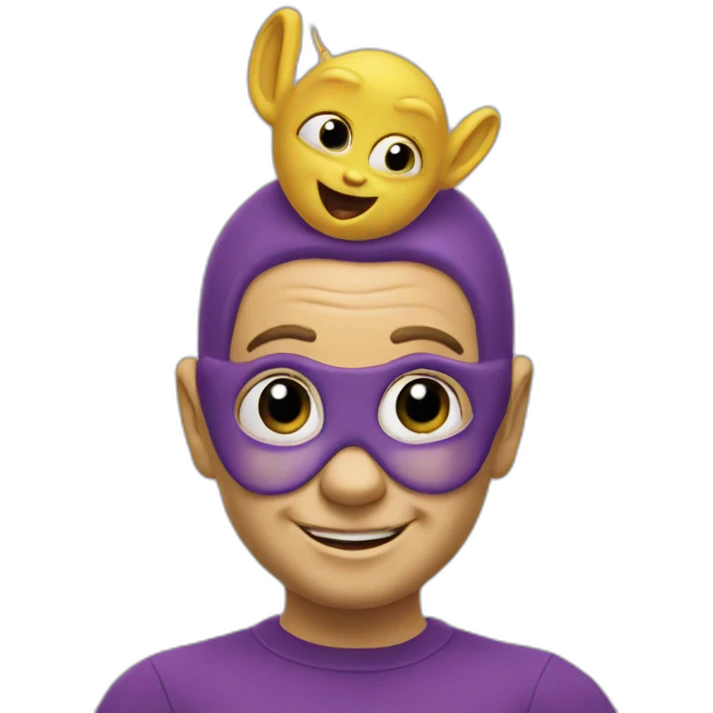 telletubbies emoji