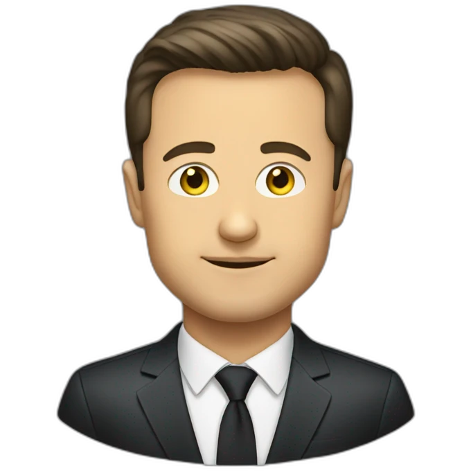 Volodymyr Zelenskyy  emoji
