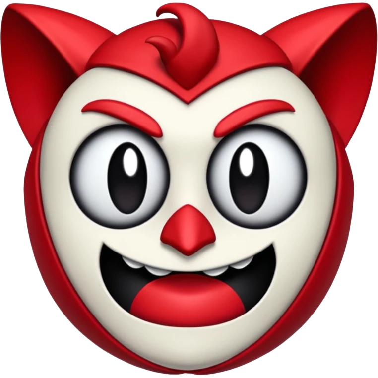 Hazbin hotel Alastor emoji