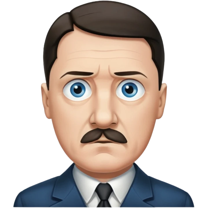 Adolf Hitler emoji