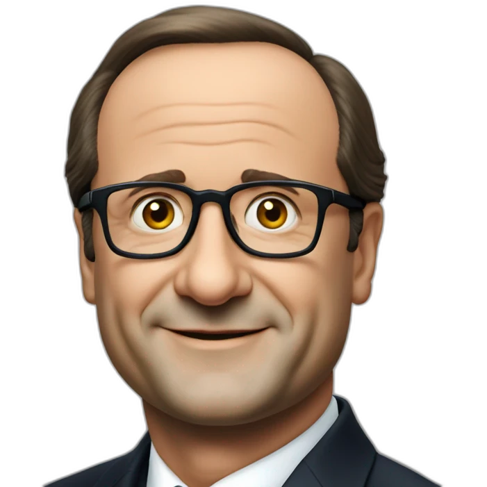 françois hollande emoji