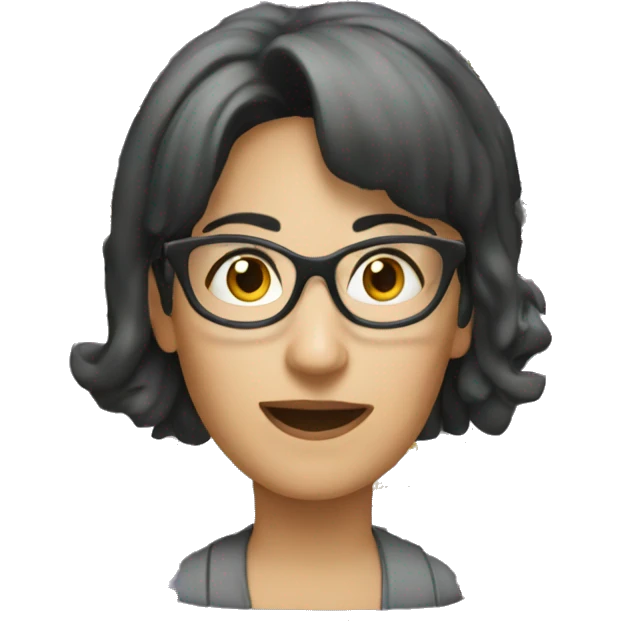 Rachida Dati lunette emoji