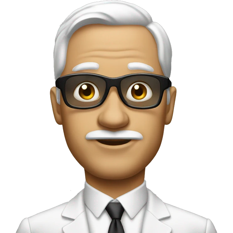riche man emoji