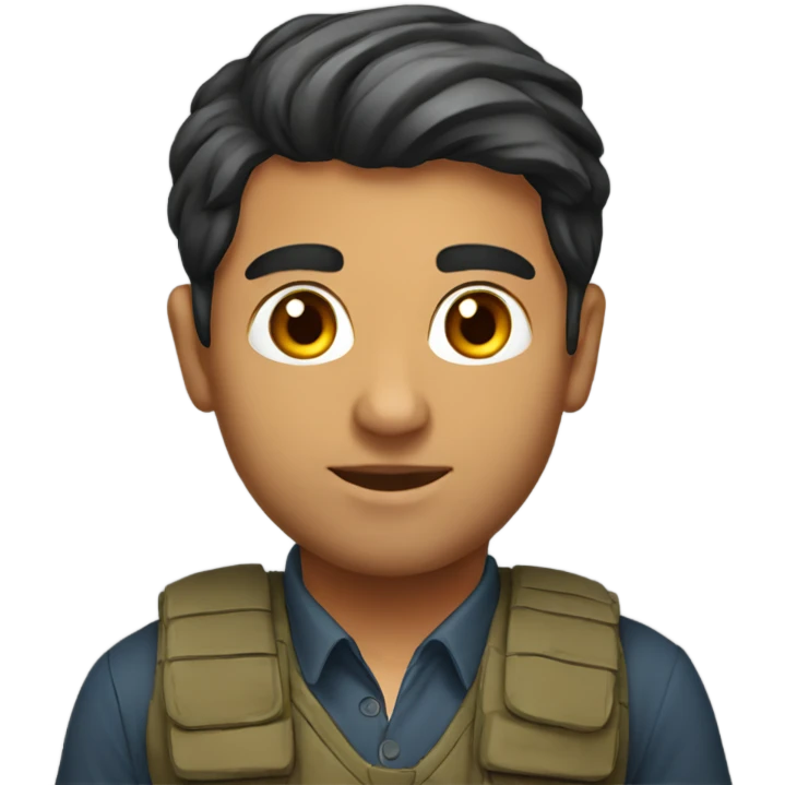 Kurdistan emoji