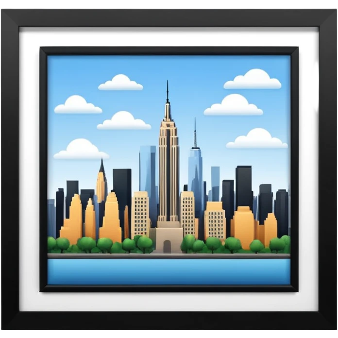 New york emoji