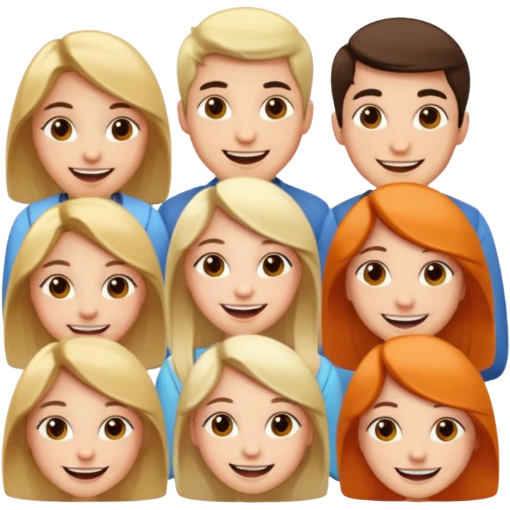 Peux tu me faire le mixe entre 6️⃣🤷‍♂️7️⃣😜 emoji