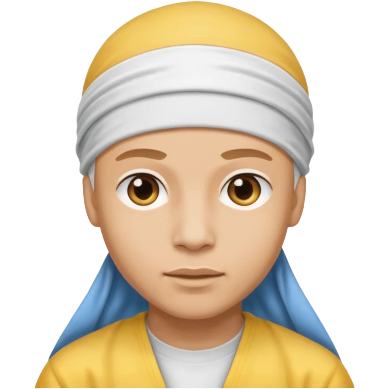 High on drugs but make it pookie emoji