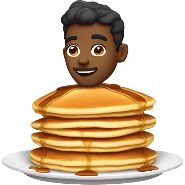 Pancakes emoji